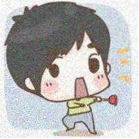 蘑菇影院专栏作者漫画考据屋的头像贴纸